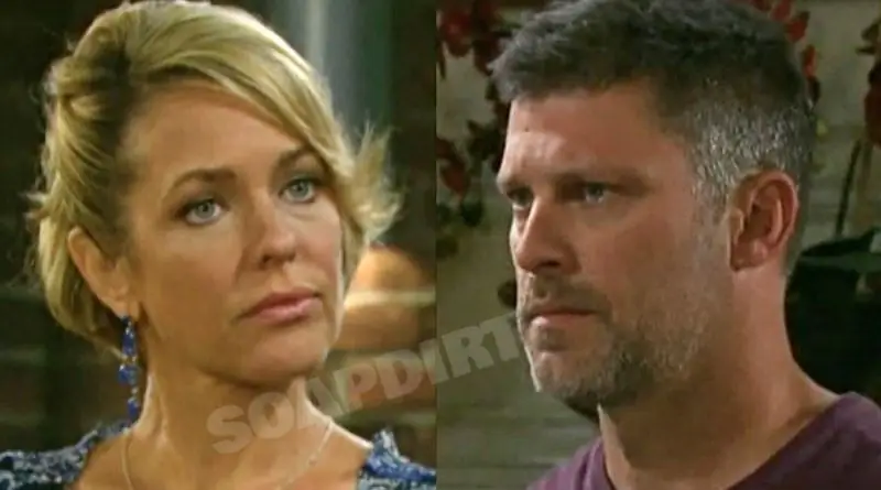 Спойлеры Days of Our Lives: Николь Уокер (Арианна Цукер) - Эрик Брэди (Грег Воган)