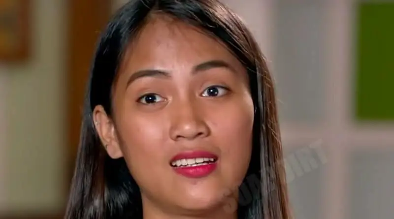 90 Day Fiance': Роуз Мари Вега празднует с особенным мужчиной