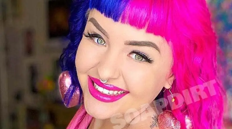 90 Day Fiance': глаза Эрики Оуэнс широко открыты