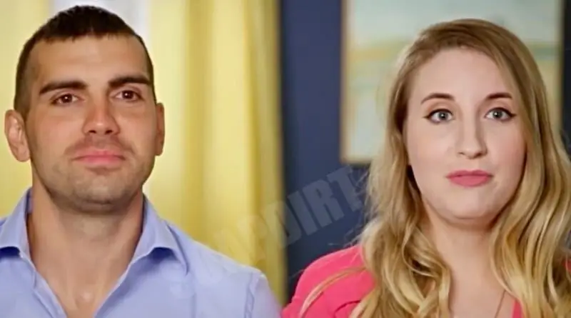 90 Day Fiance': Эмили Ларина раскрывает любовь всей своей жизни - это не ее муженек Саша