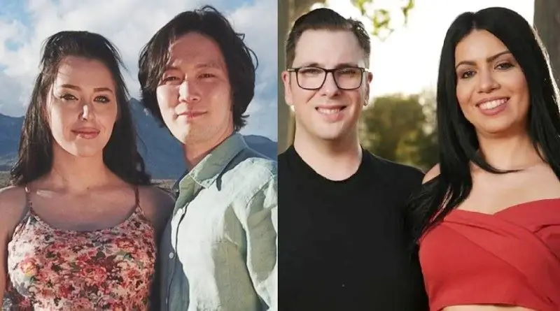 90 Day Fiance': 5 самых неприятных разводов от Кольта & Ларисы до Дивана & Джихуна & Еще