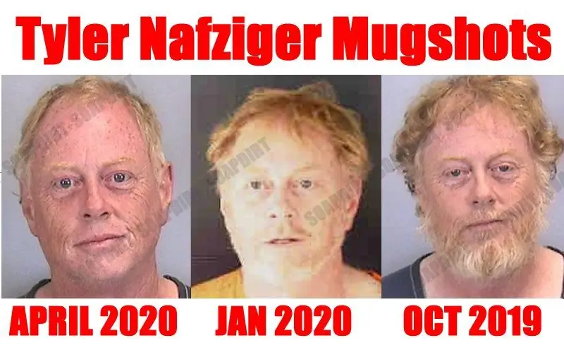 Жених на 90 дней: Николь Нафзигер - Тайлер Нафзигер - До 90 дней