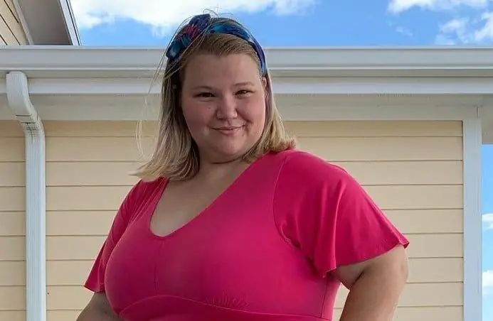 90-дневная невеста: Николь Нафзигер