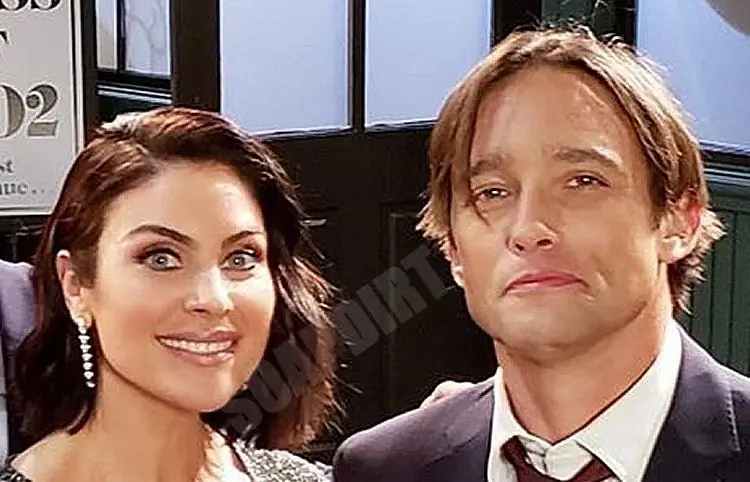Спойлеры Days of Our Lives: Хлоя Лейн (Надя Бьорлин) - Филип Кириакис (Джей Кеннет Джонсон)