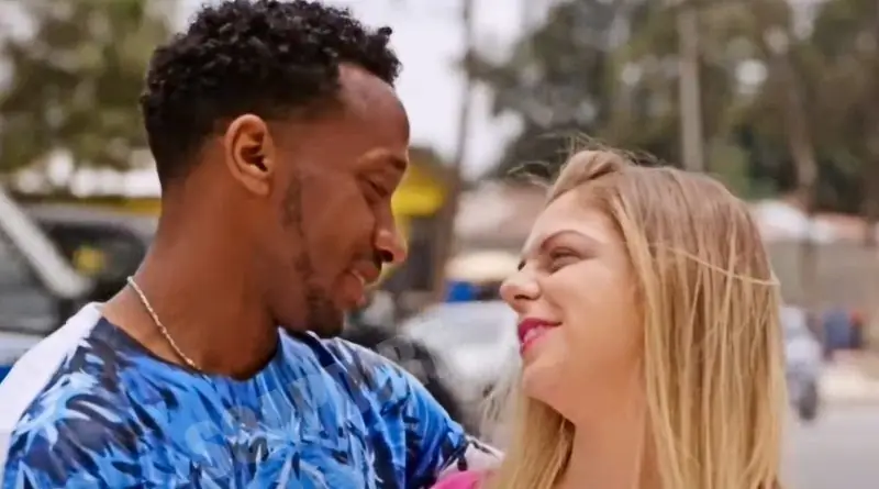 90 Day Fiance': Ариэла и Биниям рано рожают ребенка в «Другом пути»