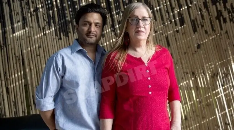 90 Day Fiance: The Other Way - Season 2 - Jenny Slatten - Sumit 90 Day Fiance: The Other Way - Season 2 - Jenny Slatten - Sumit