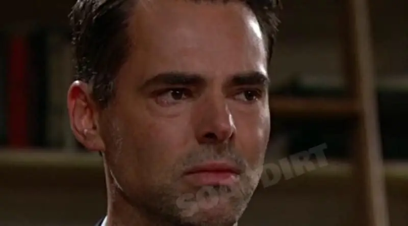 Молодые и беспокойные Спойлеры: Билли Эбботт (Джейсон Томпсон)