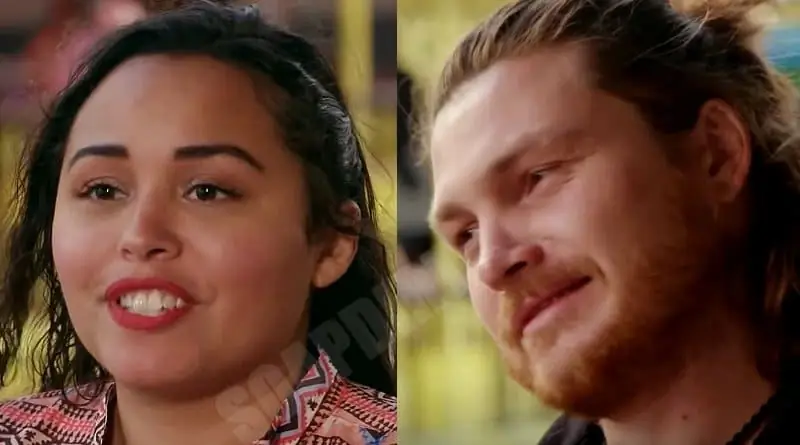 90 Day Fiance': Таня не получает сочувствия от друзей Сингина в поездке в Южную Африку