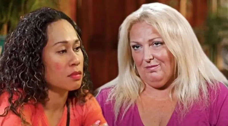 90 Day Fiance': Анджела Дим сходит с ума по сестре Асуэлу - откровенная драка