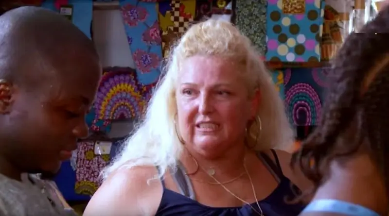 90 Day Fiance' Анжела и Майкл - TLC Gamble окупились, но только ради рейтингов [Видео]