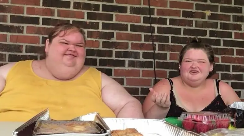 1000-lb Sisters': тяга Эми Слейтон к беременности вызывает у Тэмми отвращение