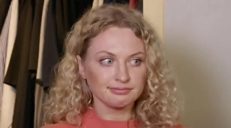 90 Day Fiance': кулинарные способности Натальи Мордовцевой смущают поклонников