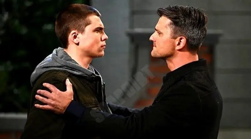 General Hospital' Comings & Goings: Zander Returns for Cameron - Baby Shocker & Еще