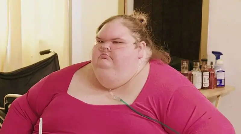 1000-lb Sisters': Тэмми в больнице с проблемами с сердцем