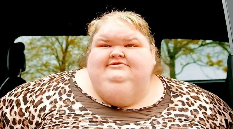 1000-lb Sisters': Тэмми Слейтон кричит о новой лучшей подруге