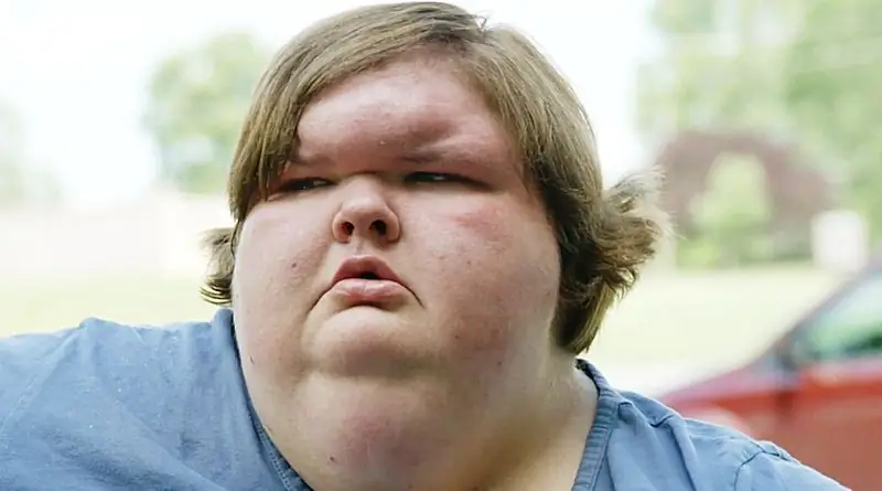 1000-lb Sisters': Тэмми Слейтон говорит, что завидует Эми