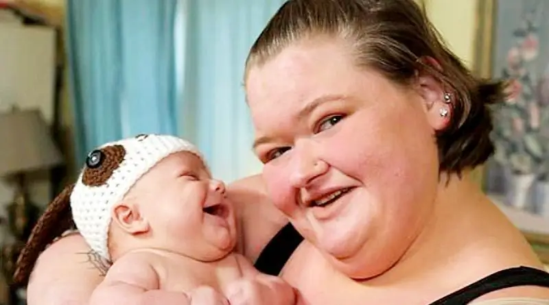 1000-lb Sisters': Эми Слейтон говорит, что Гейдж пьян