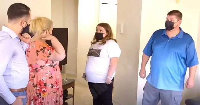 Mama June: From Not To Hot - Алана Томпсон (Honey Boo Boo) - Джун Шеннон - Geno Doak