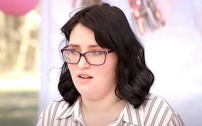 Мама Джун: От не к горячему - Тыква Шеннон