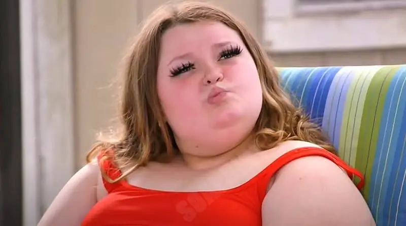 Мама июнь: от не к горячему' - Алана разрывается между мамой и тыквой