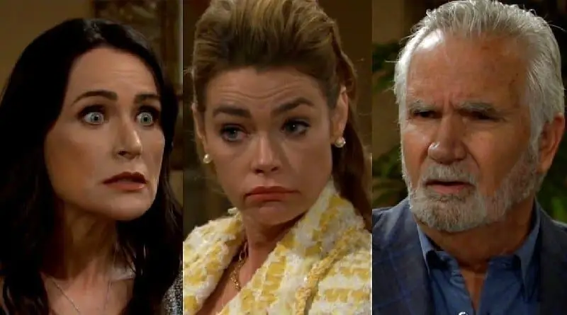 Смелый и красивый': Эрик покончил с Куинн - портрет Шоны следующий на мантии?