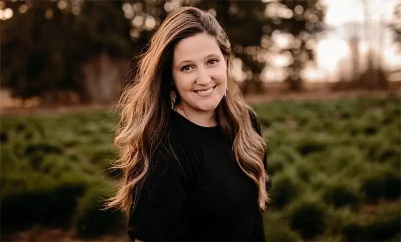 Маленькие люди, большой мир: Тори Ролофф