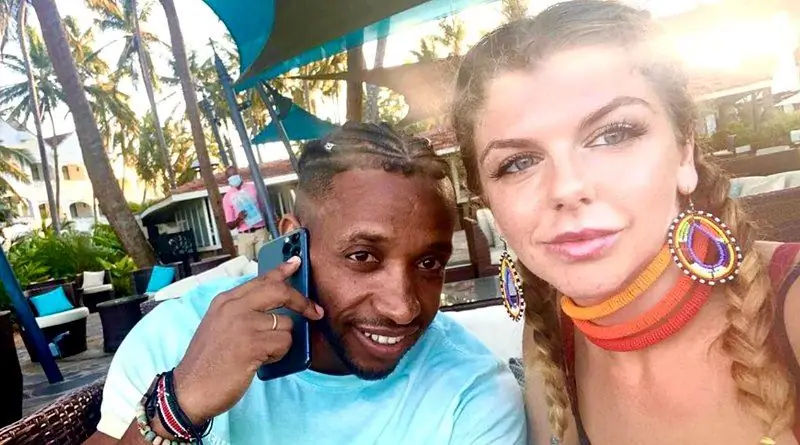 90 Day Fiance': Ариэла Даниэль делится любовью с Биниямом Шибре