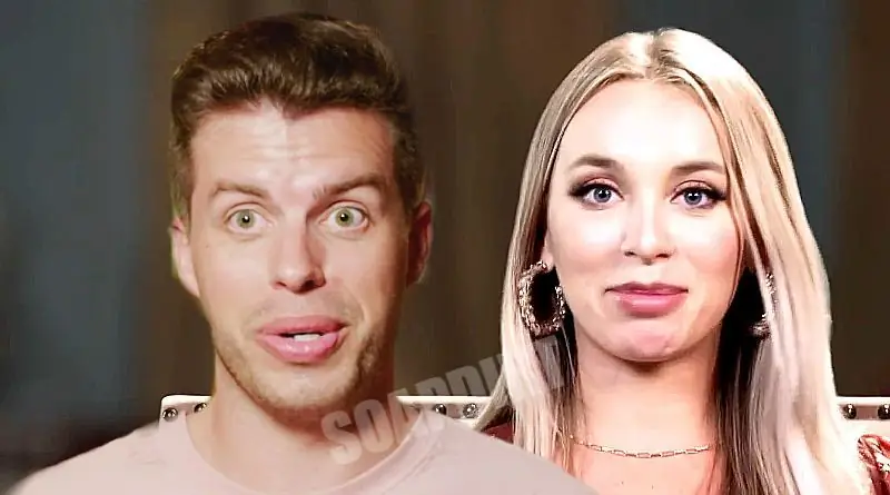 90 Day Fiance': Яра Зая шлепает Джови Дюфрен за поцелуи, отправленные другой девушке