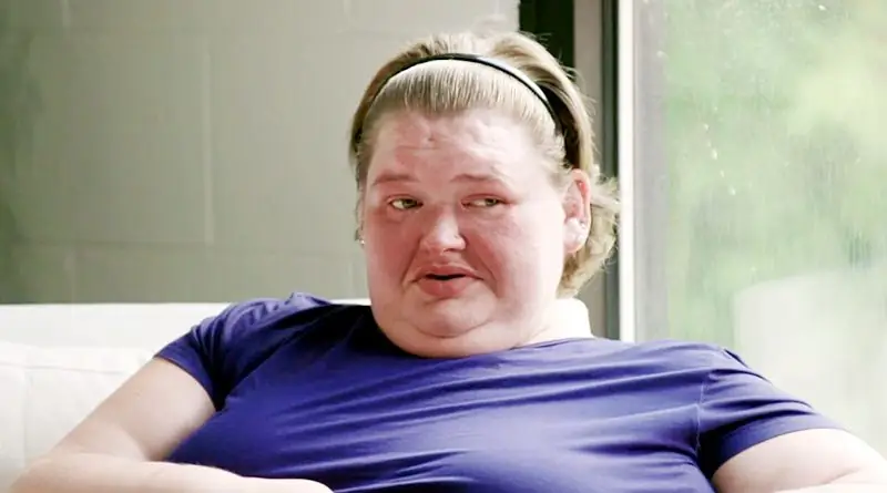 1000-lb Sisters': Эми Слейтон - раскрыты шокирующие цифры