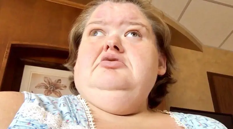 1000-lb Sisters': ребенок Эми Слейтон найден возле мусорного бака