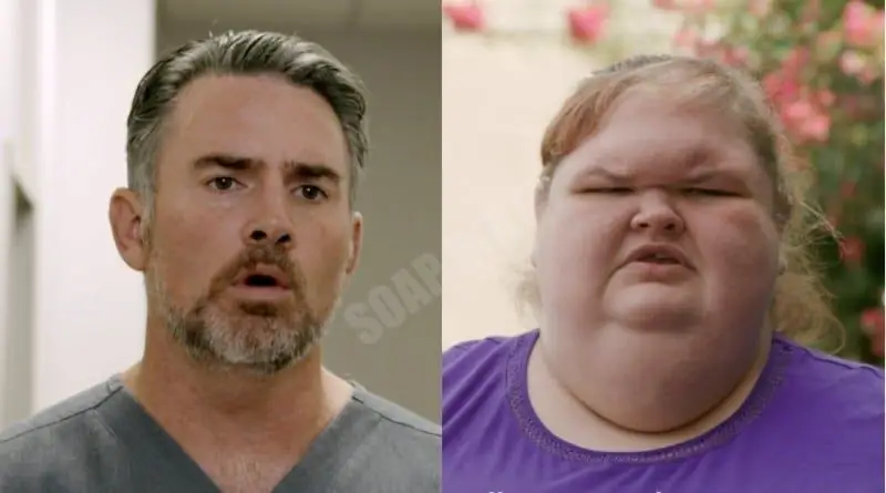 1000-lb Sisters' Спойлеры: доктор Проктер говорит, что Тэмми убивает себя