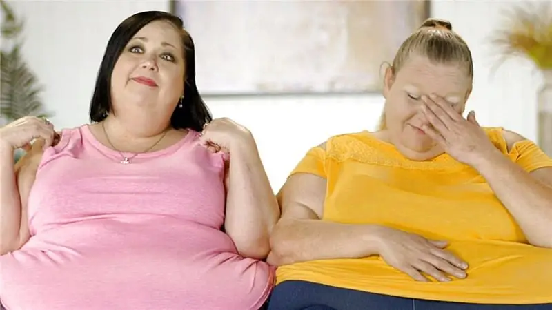 1000-lb Best Friends': Меган & Ваннесса Мак о докторе Проктер - Подведение итогов S1 E1 'Supersized Besties