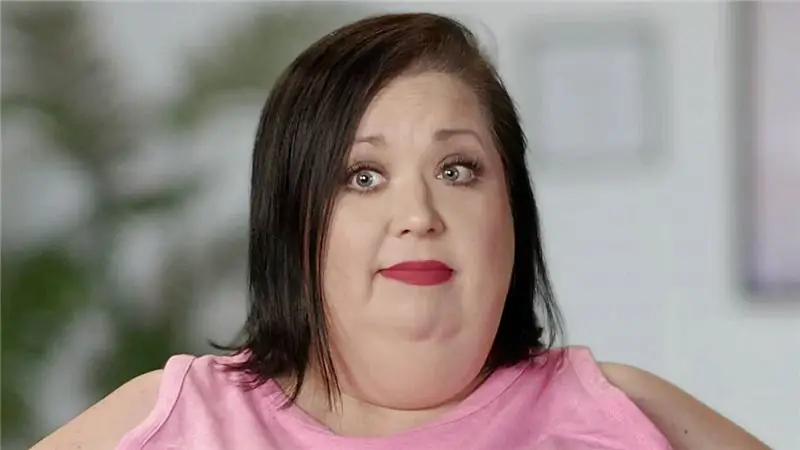 1000-lb Best Friends': раскрыто прошлое реалити-шоу Меган Крамплер