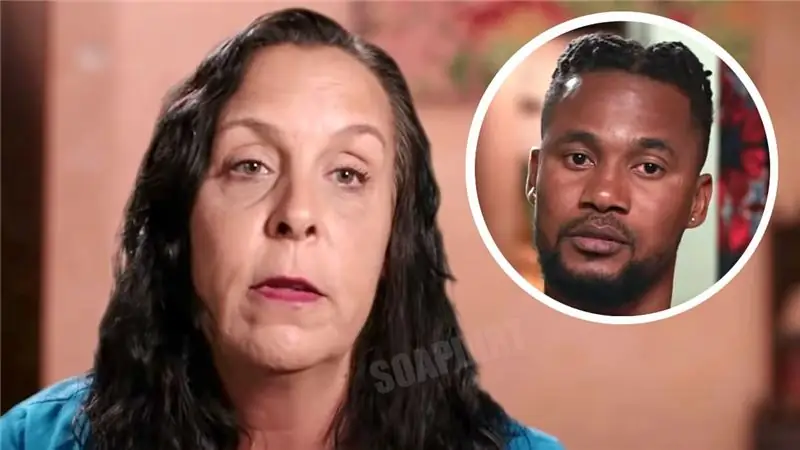 90 Day Fiance': Ким Мензис сожалеет о поведении по отношению к Усману Умару в спальне