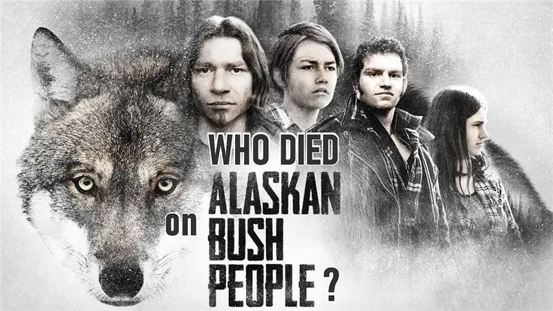 Кто умер на «Людях Буша Аляски»?