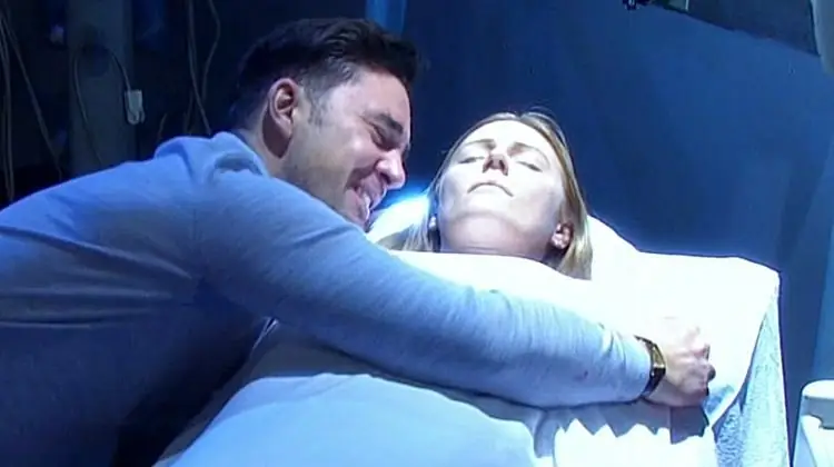 Марси Миллер уходит из Days of our Lives
