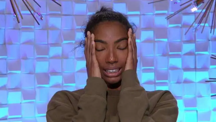 BB24: Тейлор Хейл BB24: Тейлор Хейл
