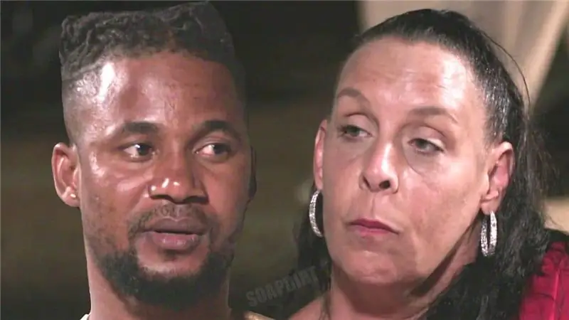 90 Day Fiance': Ким Мензис & Усман Умар - Они все еще вместе?