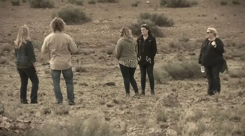 Жены-сестры: Кристин Браун - Коди Браун - Мери Браун - Джанель Браун - Робин Браун