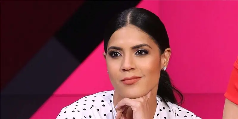 Despierta America разъясняет отсутствие Франциски Лашапель