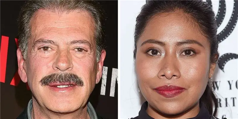 Ялица Апарисио защищается от Серхио Гойри