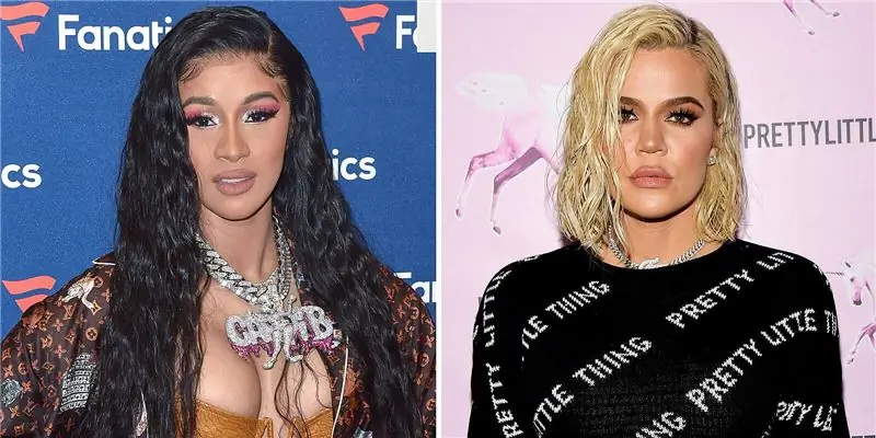 Карди Би защищает Khloé Кардашьян и подробно рассказывает о том, что он чувствовал&ór; когда живешь в такой же ситуации