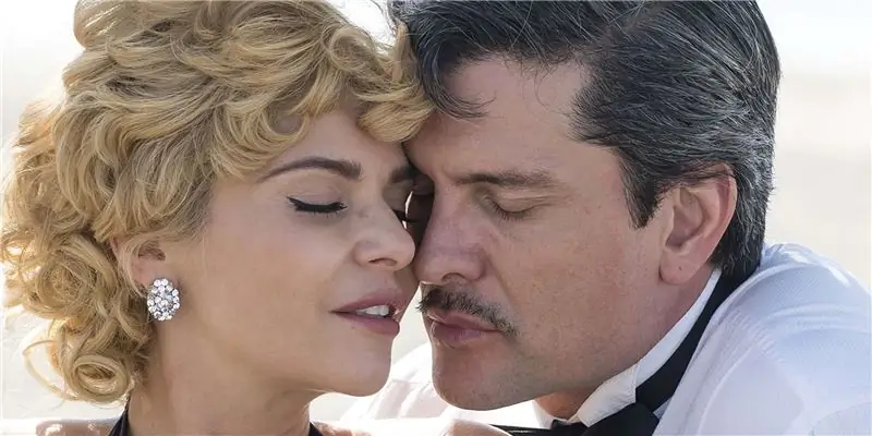 Bioserie de Silvia Pinal прибывает в Univision
