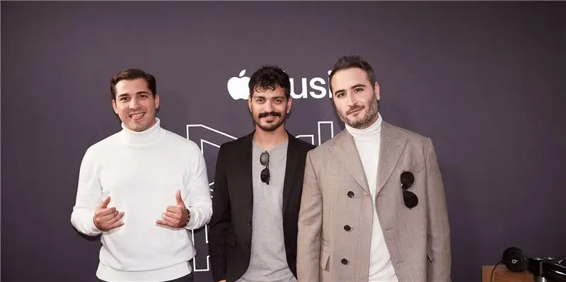 Рейк, Принц Ройс, Фарруко и m&as в новом шоу ¡Dale Play! от AppleMusic