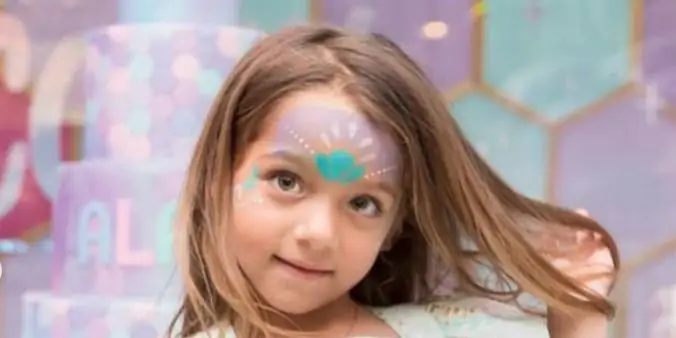 Дочери Адамари L&ópez и Тони Косты исполнилось 5 лет