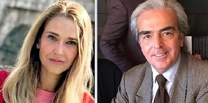Вдовец Эдит Гонз&алес и его новая девушка растрачивают любовь в социальных сетях