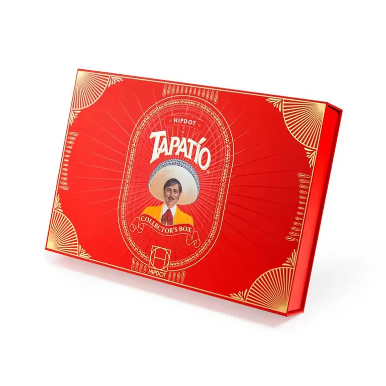 Коллекция макияжа HipDot x Tapatio