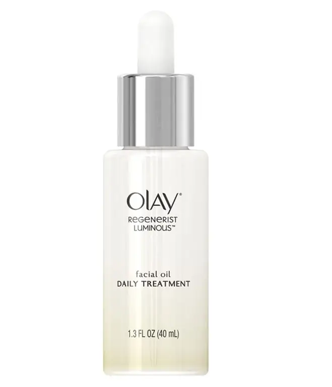 Regenerist Luminous oil, Olay, масло для лица, масло для лица,