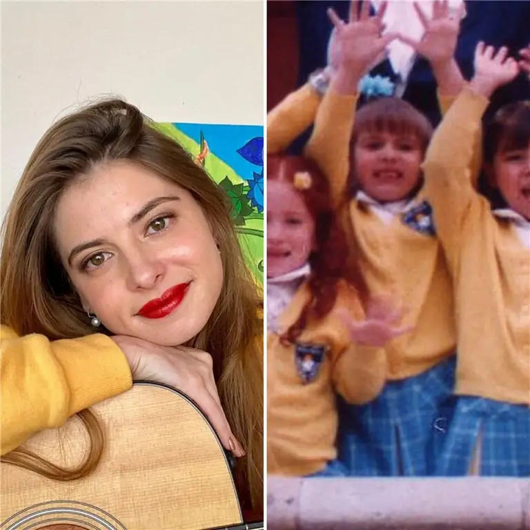 Даниэла Аэдо Даниэла Аэдо