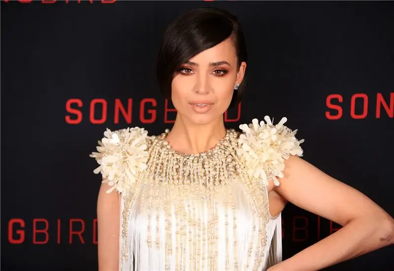 Премьера Софии Карсон Songbird Премьера Софии Карсон Songbird